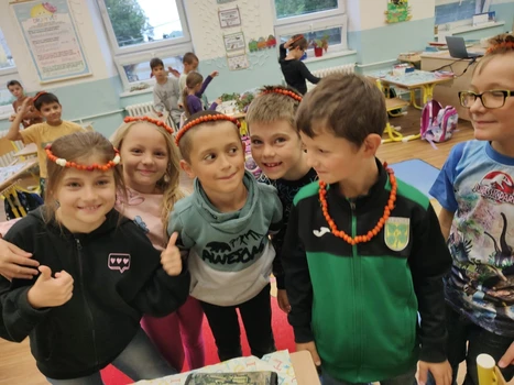 Pracujeme s přírodními materiály