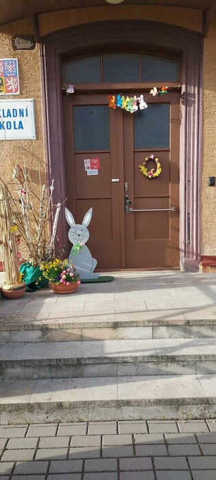 Akce školní družiny v březnu a na Velikonoce