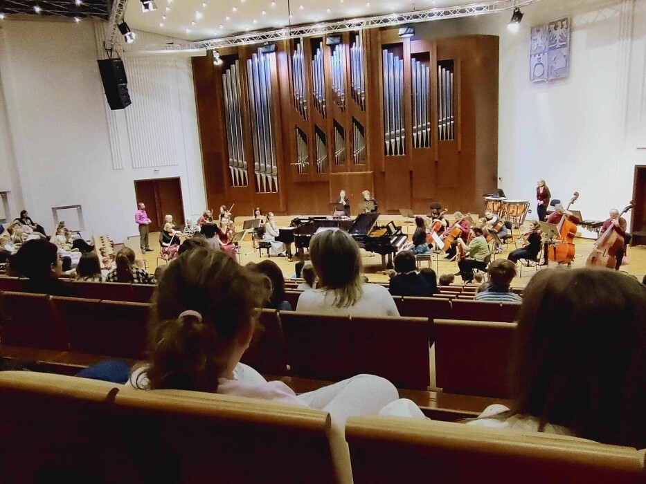 Komorní filharmonie Pardubice