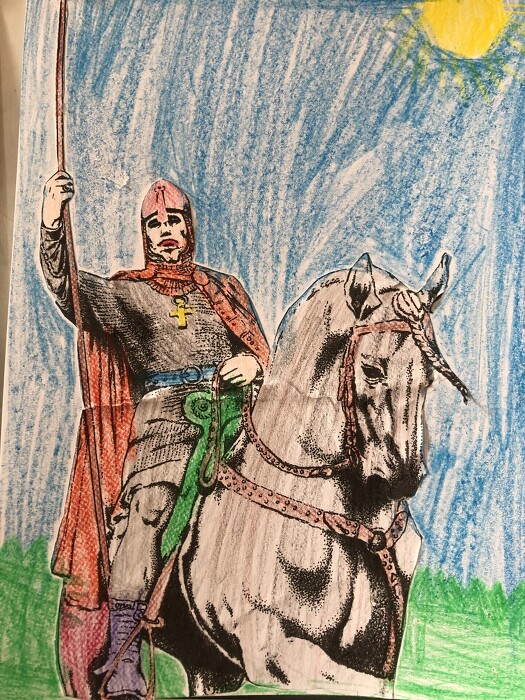 Sv. Václav ve 3. tř.