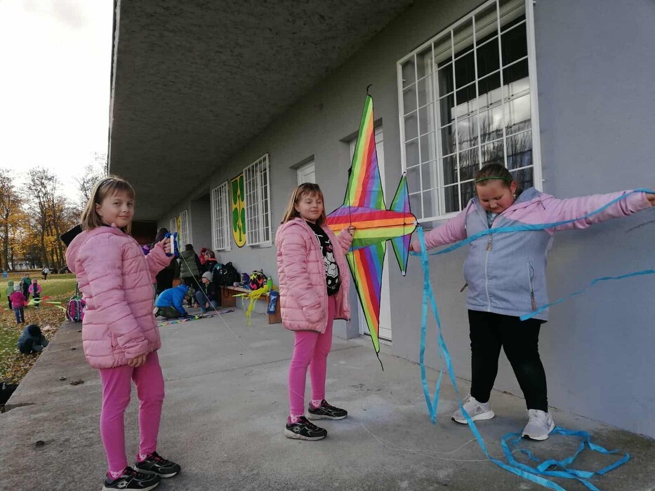 Akce ŠD - Drakiáda