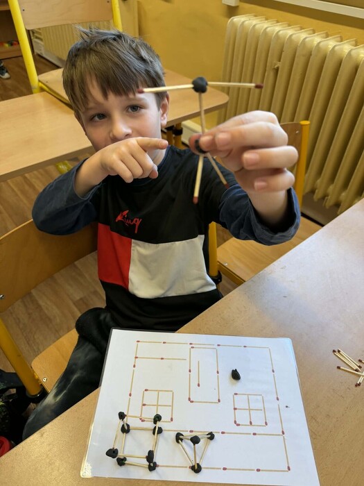 Matematika v 2. třídě