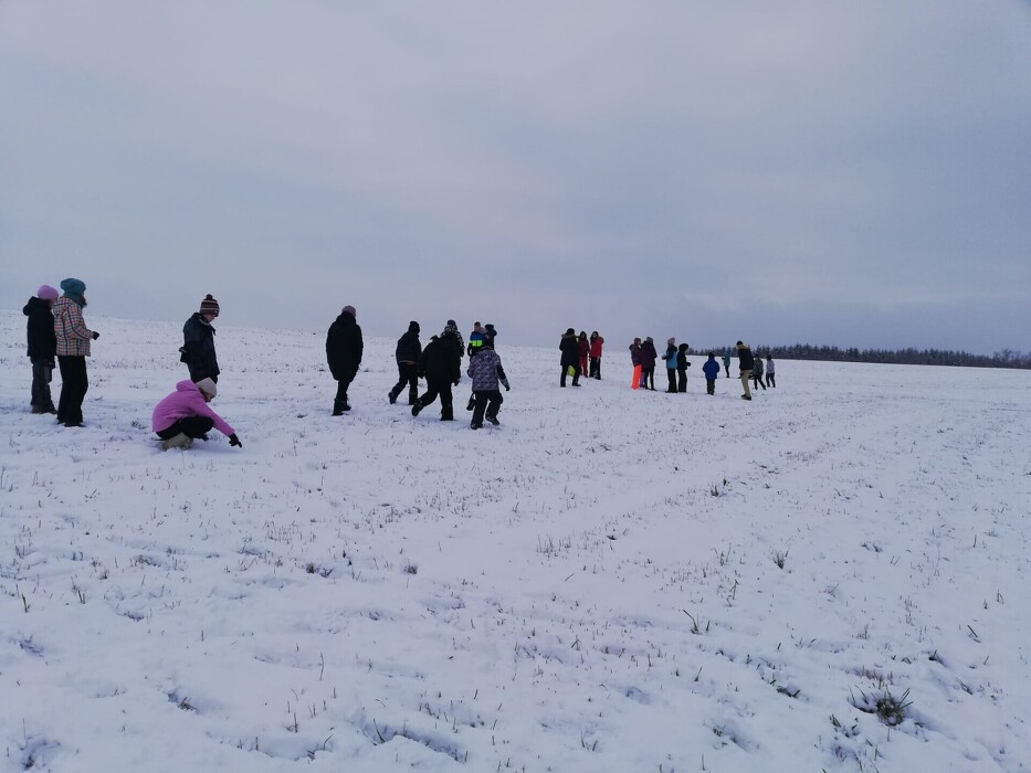 Vzdělávací pobyt pro žáky 5. ročníku v Oucmanicích