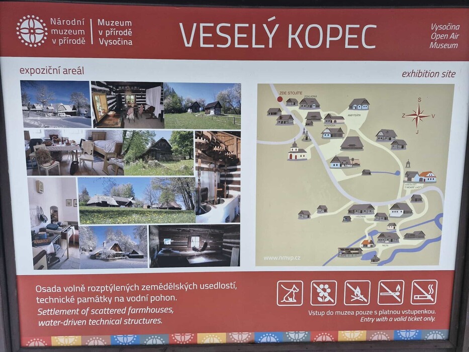 Výlet ŽP na Veselý Kopec