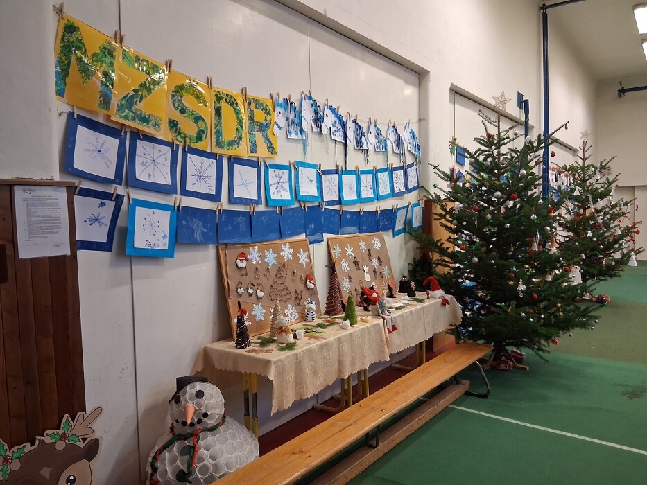 Vánoční výstava ČZS