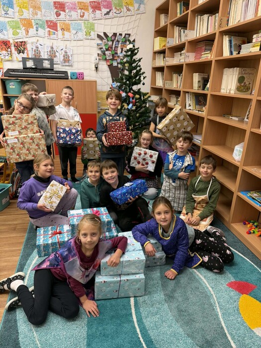 Krabice od bot potřetí