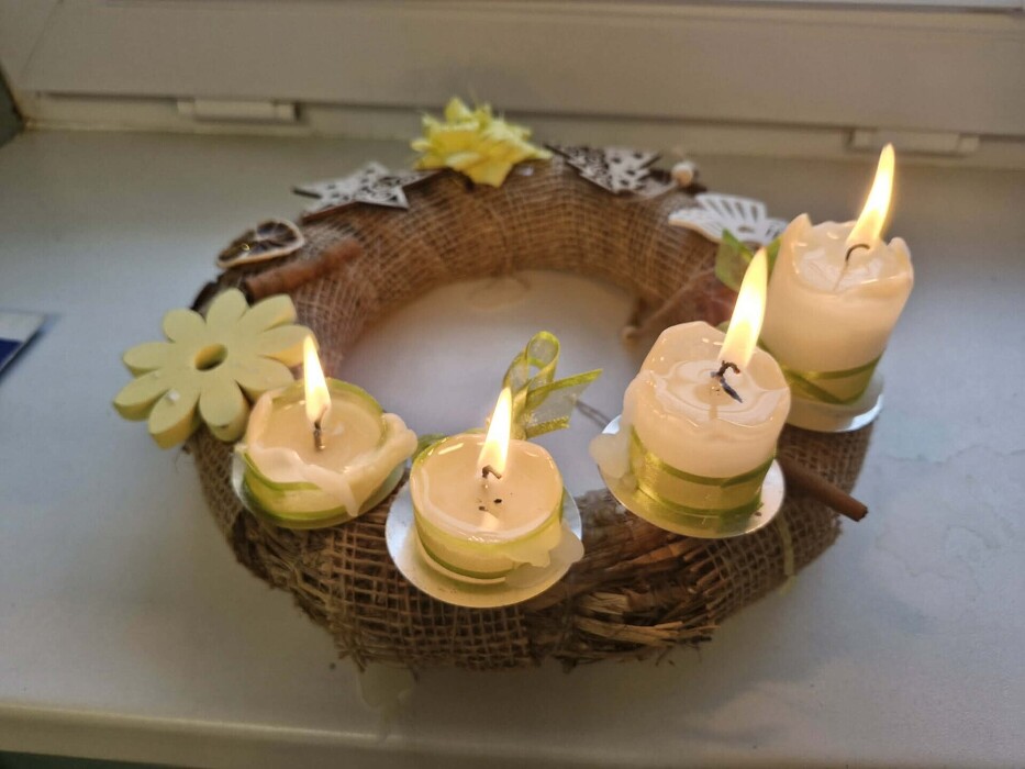 Vánoce ve škole - shrnutí