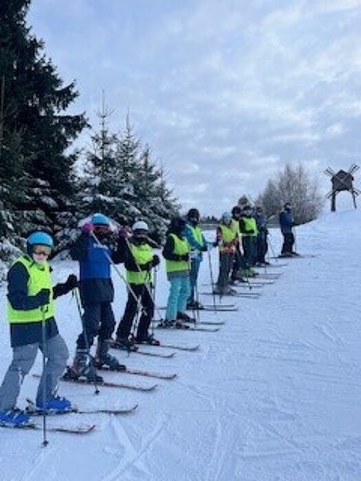 Lyžařský výcvikový kurz