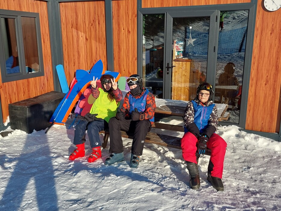 Lyžařský výcvik - přehled, shrnutí