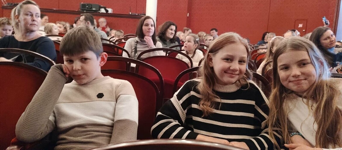 Pohádková neděle ve VČD Pardubice