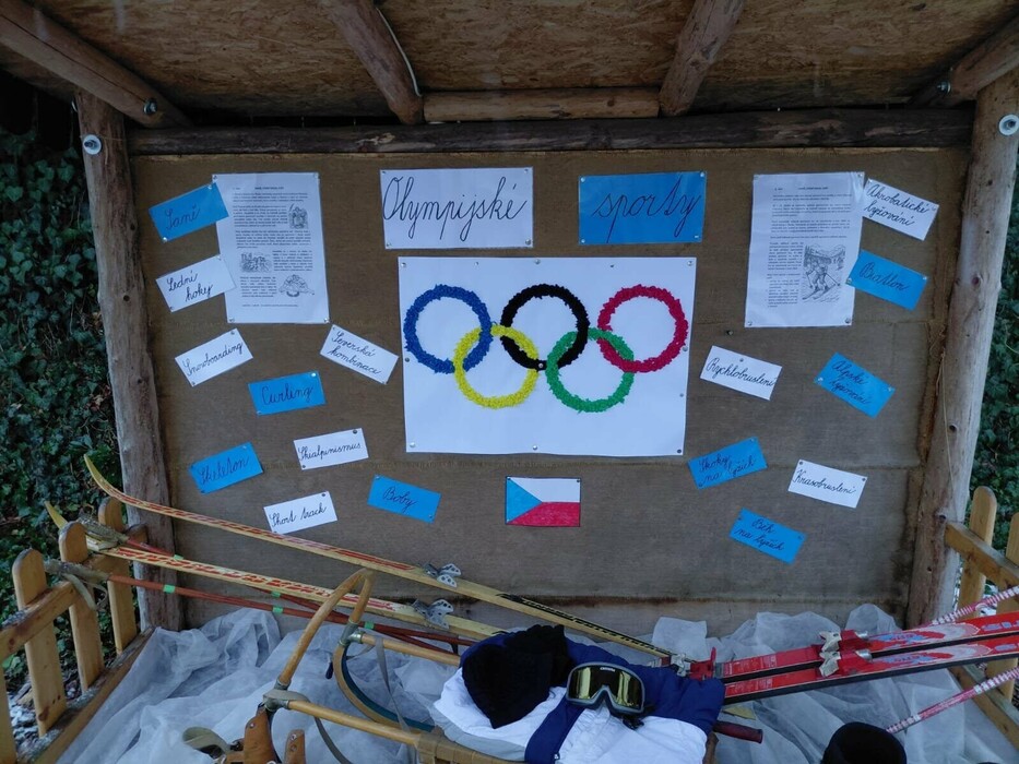 Fandíme našim olympionikům