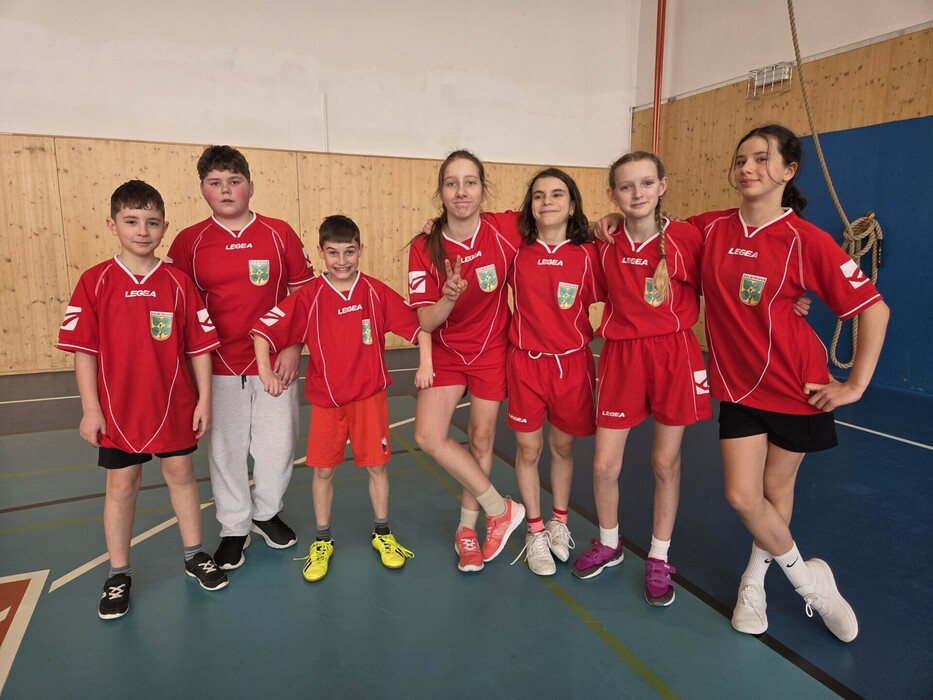 Turnaj v přehazované v Moravanech