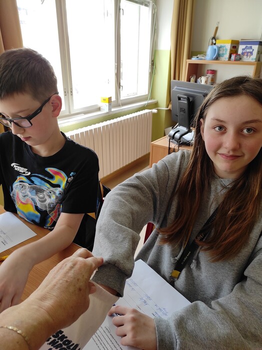 Přírodověda v 5.A