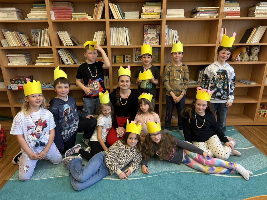 Výtvarná výchova v 2.A