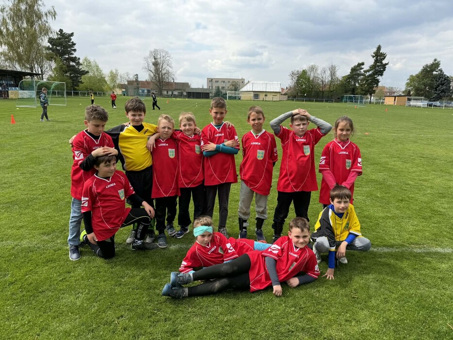 McDonald's cup v Moravanech