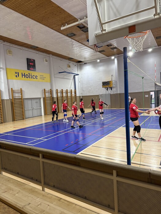 Olympiáda v Holicích