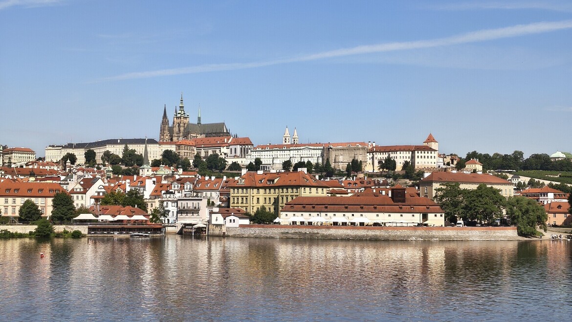 Třídní výlet VIII. třídy