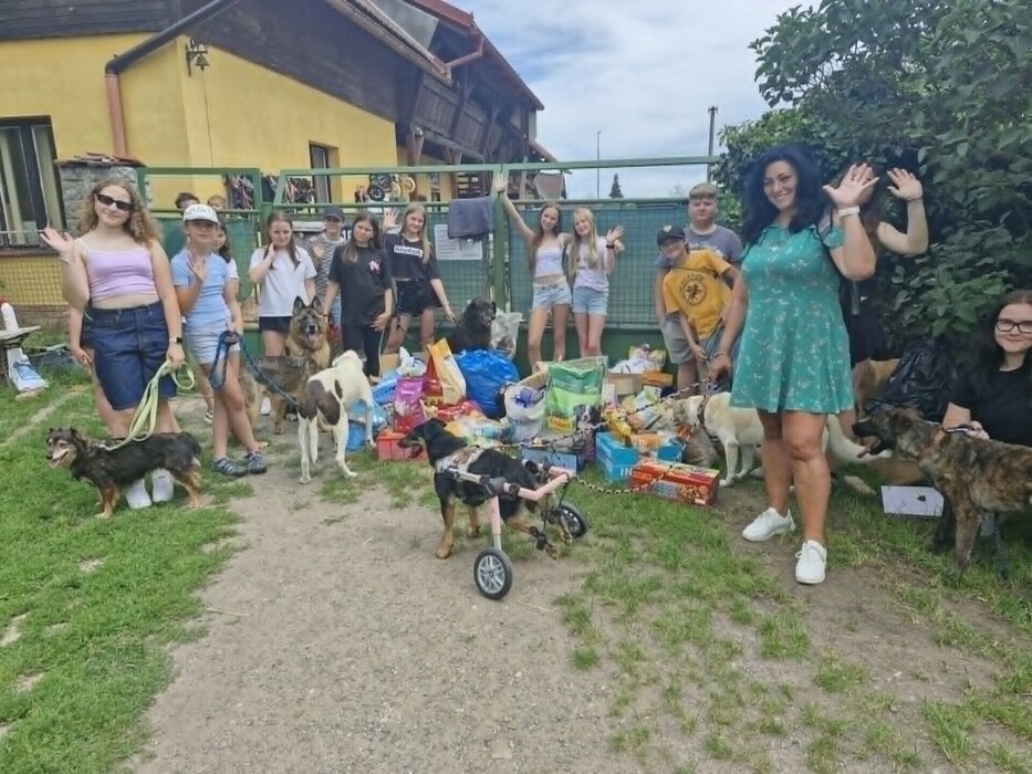 Výlet žákovského parlamentu